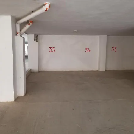 Emiri Golem Apartment *